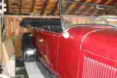 1921 LaFayette Tourer