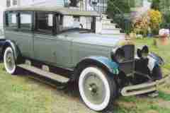 1925, Mdl 164 Nash