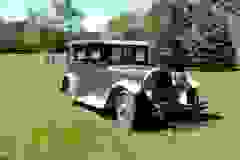 1926 Nash Ajax Light Six Sedan