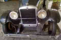  1926 Nash Ajax Light Six Sedan