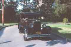 1930, Mdl 480 owned by Daryl and Nellie Wright (NCCA 6523)