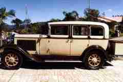 1930 Mdl 480 Owned by Warren and Marie Jordan