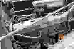 1938 Amb Six Engine