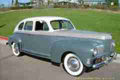 1941 Model 4167 - Mark & Lena Van Rossem #9521.