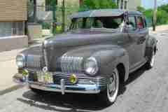 1941 Model 4167 -Patrick and Wendy Schilling, #374