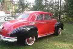 1947 Brougham Coupe owned by Maisel Sr. #10533