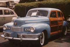 1947 Nash Suburban. Jim Dworschack #1