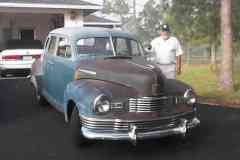 1948 Model 4840 Allen Landreth, #8169
