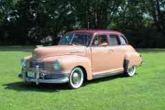 1948 Model 4840 Simon and Pamela Schutzman #3978.
