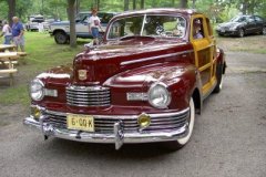 1948 Nash Suburban. David Kraus #1982.