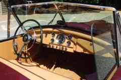 1951 Nash-Healy owned by Member Mike Ambrosini #5828