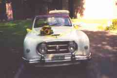 1953 Nash Healey