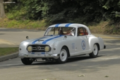 1953 Nash Healey