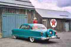 1954 Nash Ambassador Country Club, 6 cyl., 2 Dr. Sedan, Model 5477