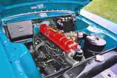 1954 Nash Ambassador Country Club, 6 cyl., 2 Dr. Sedan, Model 5477