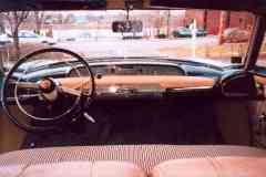 1954 Nash Ambassador Country Cub, 6 cyl., 2 Dr. Sedan, Model 5477
