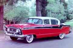 1956 Nash Ambassador 8 Model 5685