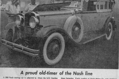 1972 GN 1930 Nash
