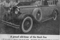 1972 GN 1930 Nash
