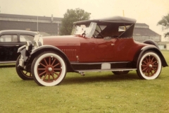 1972 GN Milo Faulkne