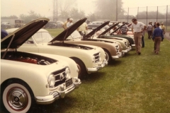 1972 GN Nash Healey 