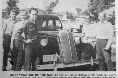 1972 GN news release