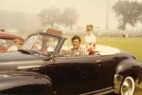 1972 GN,Jim & Rhond