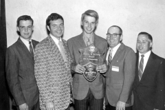 1972 Jeffery award,J Ke