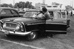 1973, JW Magner, 1956
