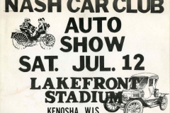 1975 GN poster