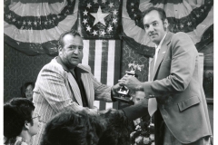 1976 GN, Vince Ruffal