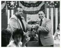 1976 GN, Vince Ruffa