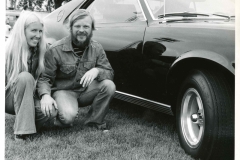 1976 GN, AMX on dis