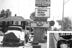 1977 GN, Midway Mot