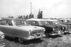 1979 GN, row of Nas