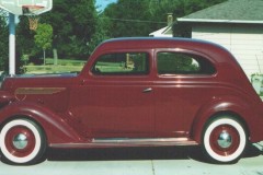 2 Dr. Sedan LaFayette. (3615)