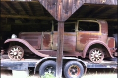 2 Dr. Trunk Sedan. (433)