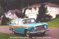 2. Rambler Wagon 5715-2).