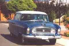2. Statesman Super Sedan. (5645-1)
