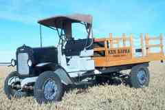 2 Ton Truck. (3018)