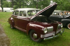 Nash Car Show 100