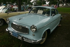 Nash Car Show 101