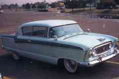 3. Ambassador Hard Top. (5657-1)
