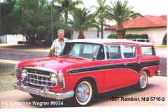 3. Rambler Wagons 5718-2).