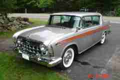 4. Rambler Rebel. (5739-2)