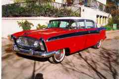 5. Ambassador Super V-8. (5685)
