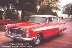 6. Ambassador Super 8. (5785)