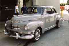 600 Brougham. (4843)