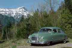 600 Super Sedan. (4948)