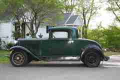 \"8-70\" Convertible Sedan. (872r)